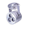 LED Ceiling Light (1049-CSS142-AL-3WH)