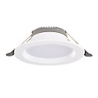 LED Ceiling Light Downlight Waterproof Hole Light 7W Ultra-Thin Spotlight Hotel Recessed Downlight