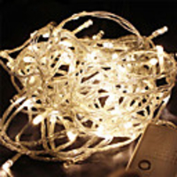 LED Christmas String Lights AA or USB LED for Christmas Holiday Party Wedding Bedroom Patio Decoration Christmas Flasher Fairy Lights