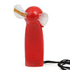 LED Color Matrix Mini Fan