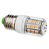 LED Corn Lights 3500 lm E26 / E27 T 30 LED Beads SMD 5050 Warm White 220-240 V 110-130 V / / CE