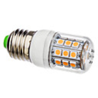 LED Corn Lights 3500 lm E26 / E27 T 30 LED Beads SMD 5050 Warm White 220-240 V 110-130 V / / CE