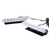 LED Daytime Running Lamp White Light