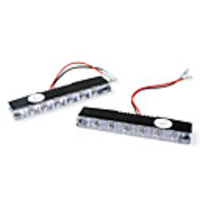 LED Daytime Running Lamp White Light