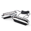 LED Daytime Running Lamp White Light