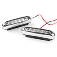 LED Daytime Running Lamp White Light