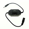 LED Dimmer Brightness Adjust Controller for DC12-24V Single Color LED Strip Dimming
