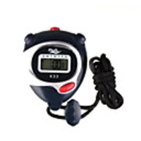 LED Display Digital Stopwatch