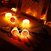 LED Fairy String Lights 6M 3M 1.5M Mushroom Shaped LED String Lights Battery or USB Power Supply Holiday Party Bedroom Garden Home Decoration miniinthebox
