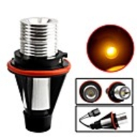LED Flashing Angel Eyes Marker Halo Lights Bulbs For BMW E39 E53 E60 E61 E63 E64 E65 E66 E87 525i 530i 545i 5 Light Colors To Choice