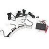 LED Flashing Light Panels (Blue Red)