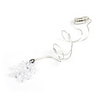 LED Flashing Necklace Pendant LED Flashing Necklace - Blue Light