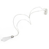 LED Flashing Necklace Pendant LED Flashing Necklace - Blue Light