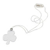LED Flashing Necklace Pendant LED Flashing Necklace - Blue Light