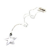 LED Flashing Necklace Pendant LED Flashing Necklace - Green Light