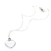LED Flashing Necklace Pendant LED Flashing Necklace - Green Light