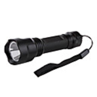 LED Flashlight with Hand Strap