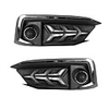 LED Fog Light Daytime Running Lights Lamp DRL Turn Signal For Honda Civic 2019