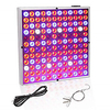 LED Grow Light Full Spectrum Sunlight 144 Beads LED Plant Light Fitolampy for Indoor Plants Seed Flowers Seedling Cultivation Lamp miniinthebox