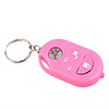 LED Hand Lens and Compass-Pink