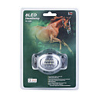 LED Headlamp 8 LED