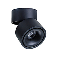 LED Indoor Ceiling Spotlight 360°Adjustable Mounted COB Lighting 10W 800 lm Aluminum Ceiling Downlight Wall Swivel Lamp miniinthebox