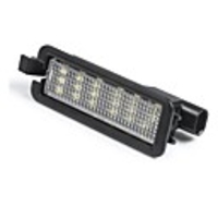 LED License Plate Lights Lamp For Dodge Charger Challenger Chrysler 300 2015-2018
