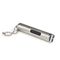 LED Light UV Money Check Mini Keychain