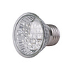 LED Light Bulb,  E27,  18G,  85-220V,  White lighting