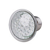 LED Light Bulb,  E27,  24G,  85-220V,  White lighting
