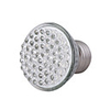 LED Light Bulb,  E27,  48G,  85-220V,  White lighting