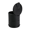 LED Light Car Ashtray Fireproof Material Easy Clean Car Ashtray Fit Most Auto Cup Holder Truck Office Cigarette Ashtray Car