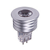LED Light DC 12V (1049-CS118-MR11-1WH)