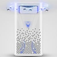 LED Light Mosquito-Killer Lamps Mosquito Killer Lamp LED Emitters 1 Mode Camping / Hiking / Caving Everyday Use Hunting Outdoor USB Blue Light Source Color White