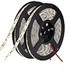 LED Light Strips Flexible Tiktok Lights 600 LEDs 10mm Warm White White Green Yellow Blue Red Cuttable Self-adhesive Suitable for Vehicles Linkable DC 12V