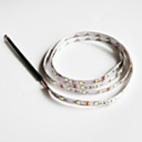 LED Light Strips Flexible Tiktok Lights Cuttable Suitable for Vehicles Easy Carrying DC Powered 1pc 12