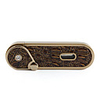 LED Lighter(Golden)