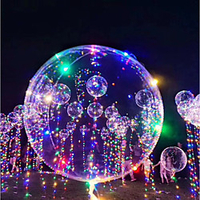 LED Lighting Glow in the Dark 3M 18InchAdults