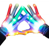 LED Lighting Light Up Toy LED Gloves Finger Lights Glow Parent-Child Interaction Kid
