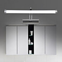 LED Mirror Bathroom Front Lamp 9W 50cm 19.7in Wall Lamps Wall Sconces Anti-rust Vanity Light