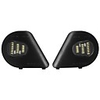 LED Mirror Puddle Light Pair for Dodge Ram 1500 2500 3500 4500 5500 68302825AA 68302824AA