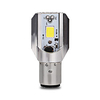 LED Motorcycle Headlight Scooter Bulb Ba20d 6000k Light ATV Moto Motorbike Accessories Fog Lamp for Suzuki for Honda miniinthebox