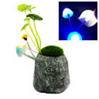 LED Mushroom Light (1049-CIS-57020)