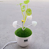 LED Mushroom Light (1049-CIS-57021)