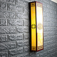 Led Outdoor Wall Light Waterproof and Rust-Proof Imitation Marble Innovative Design Classical Traditional Style Hotel Exterior Wall Lamp 220V 3200K miniinthebox