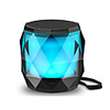 LED Portable Bluetooth SpeakerLFS Night Light Wireless SpeakerMagnetic Mini Speaker 7 Color LED Auto-ChangingWireless Stereo Pairing(TWS)/Handsfree Supported