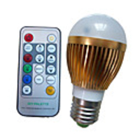 LED Remote Control Light(1049-CIS-Y1002)