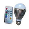 LED Remote Control Light(1049-CIS-Y1004)