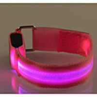 LED Running Armband Reflective Band Reflective Belt for