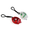 LED Safety Light, Green and Red (2 pcs)